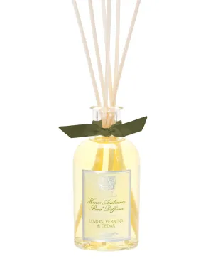 100ml Lemon, Verbena & Cedar Reed Diffuser