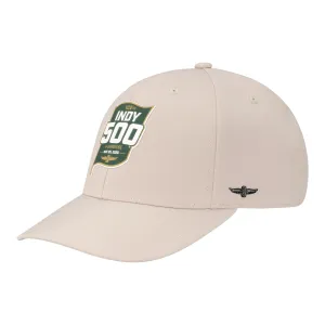 2025 Indy 500 Full Color Logo Hat
