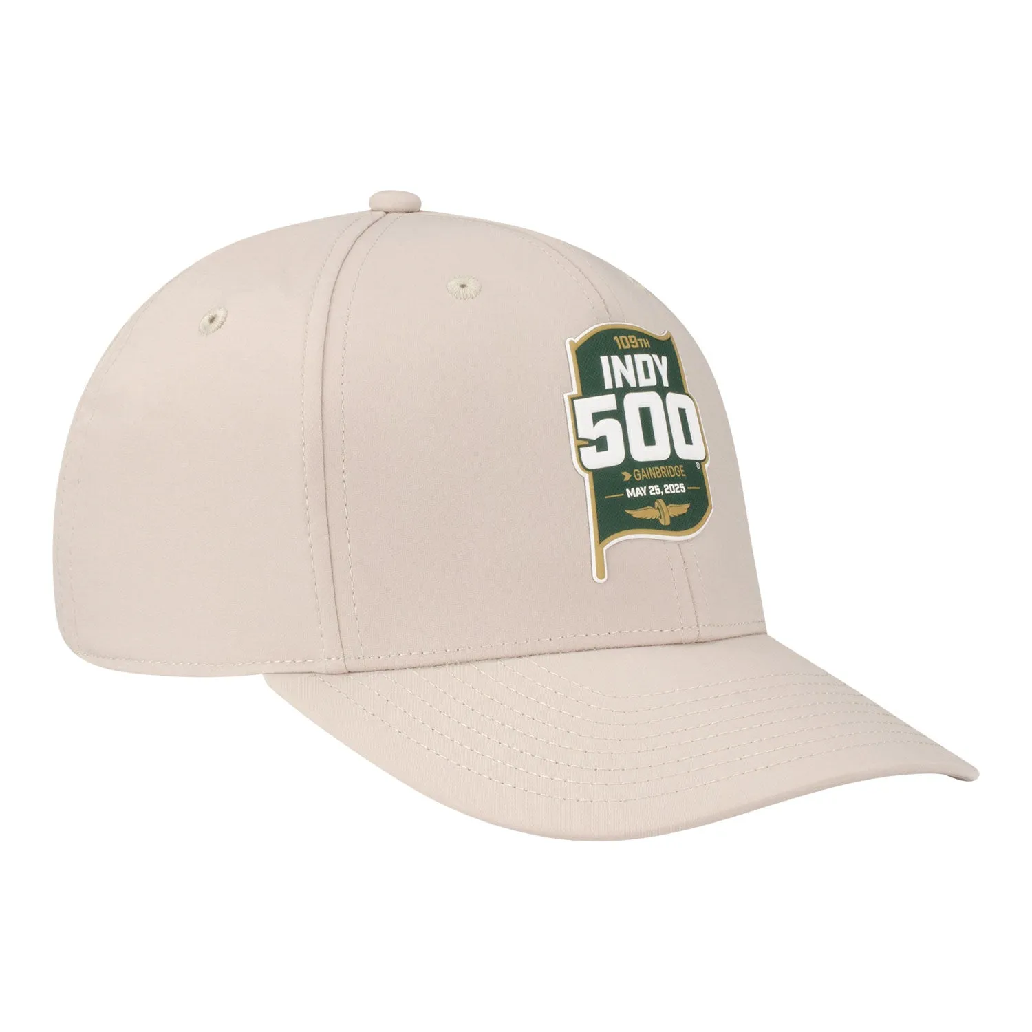 2025 Indy 500 Full Color Logo Hat