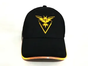 2PCS Hip Hop Casual Game Luminous Party Light Cap