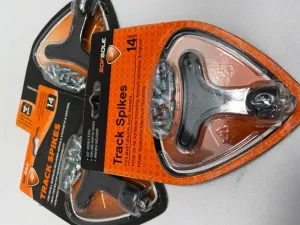 (3) Sof Sole 14 Track Spikes Needle Steel Wrench Included run *choose your size