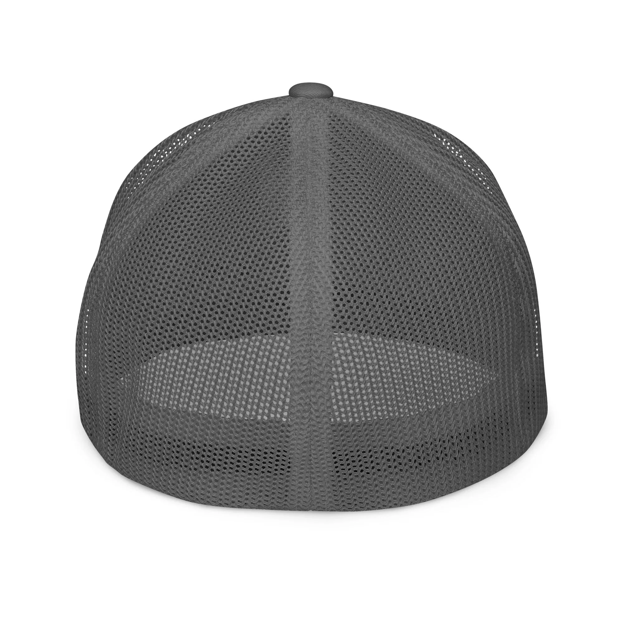 82 - Numbers Only Closed-back trucker cap