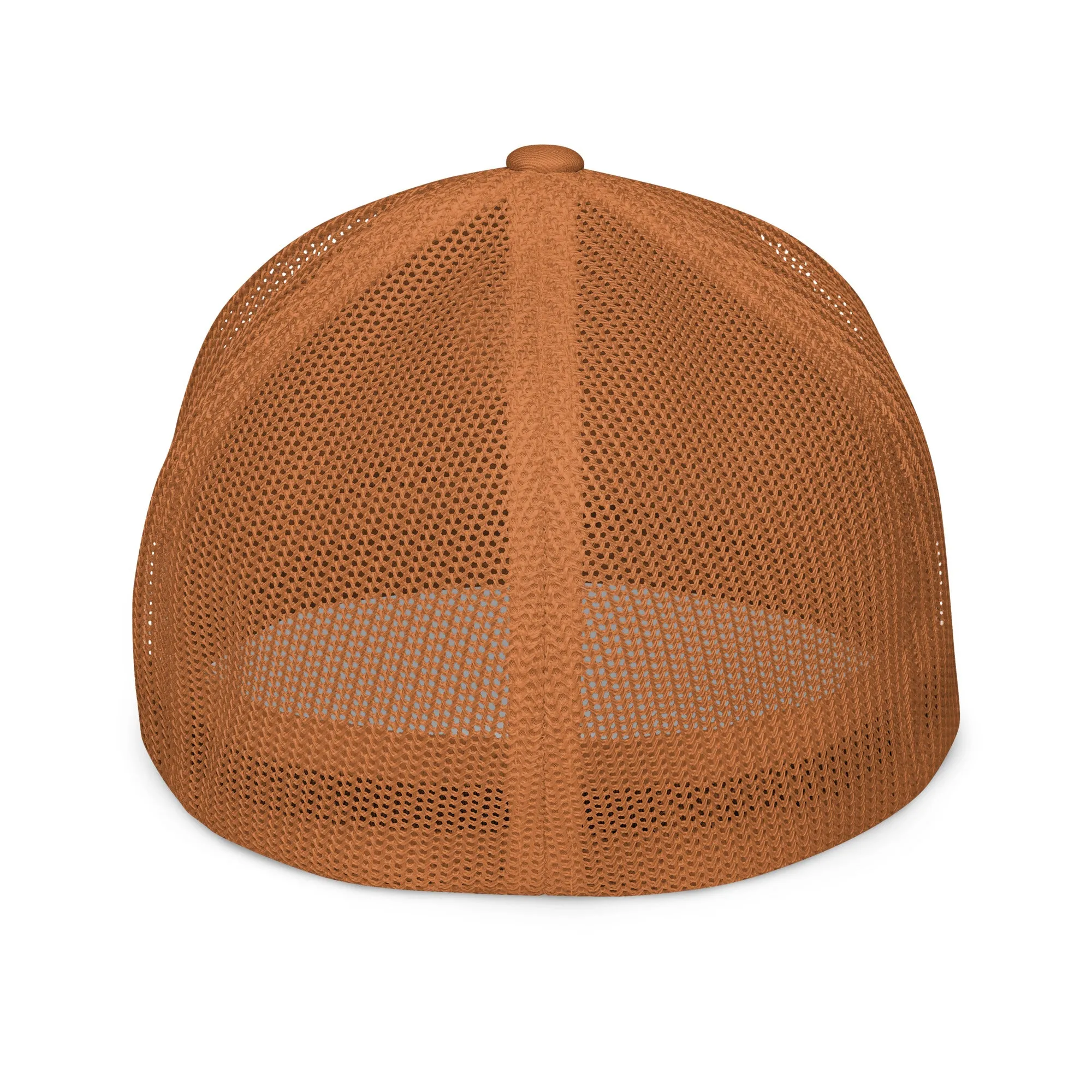87 - Number Only Closed-back trucker cap