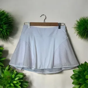 90 Degree High-Performance Moisture-Wicking Skort Size Medium