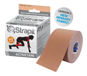 ACTIVETAPE V2 - TAN