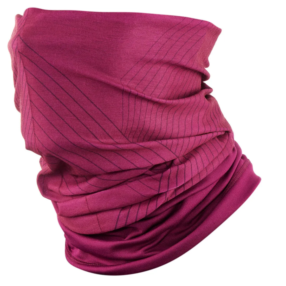 ADULT HIGH-TECH SKI NECK WARMER - HUG