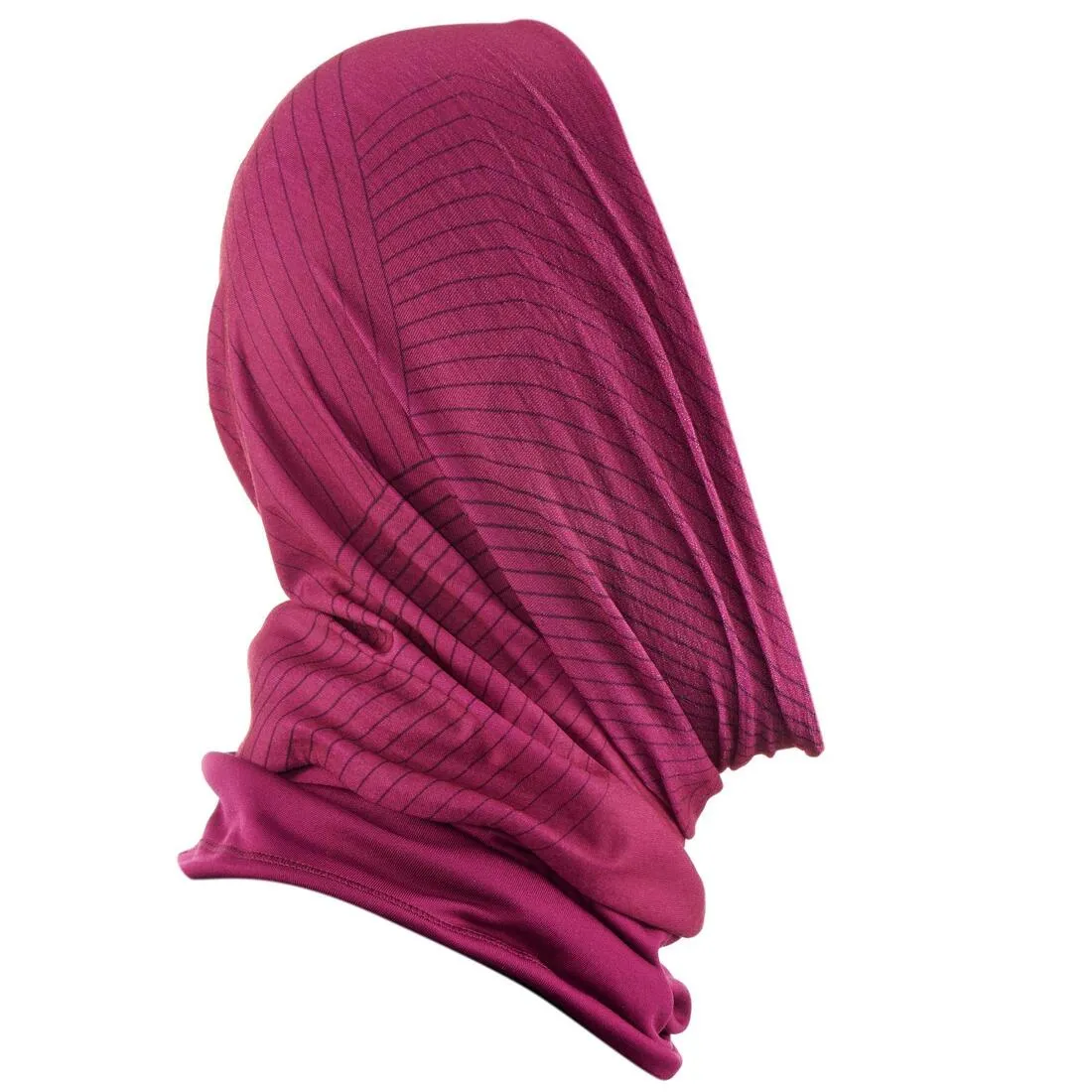 ADULT HIGH-TECH SKI NECK WARMER - HUG