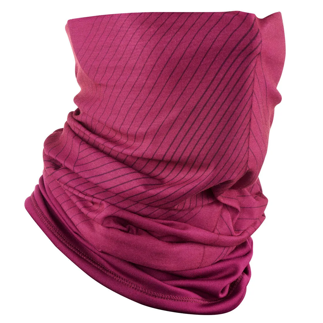 ADULT HIGH-TECH SKI NECK WARMER - HUG