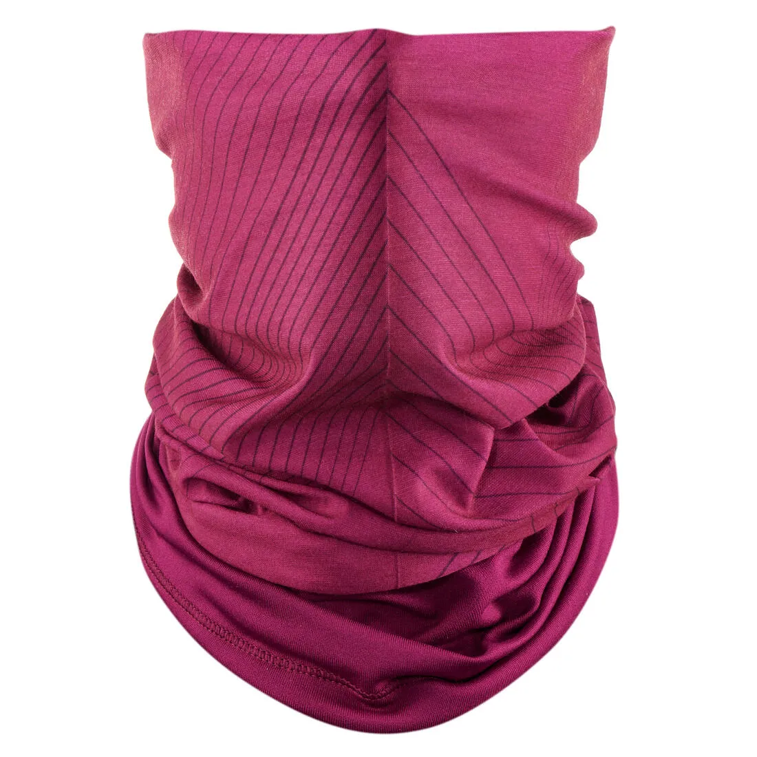ADULT HIGH-TECH SKI NECK WARMER - HUG