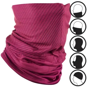 ADULT HIGH-TECH SKI NECK WARMER - HUG