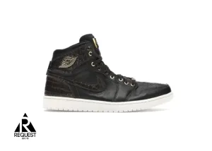 Air Jordan 1 Retro “Pinnacle Baroque Brown”