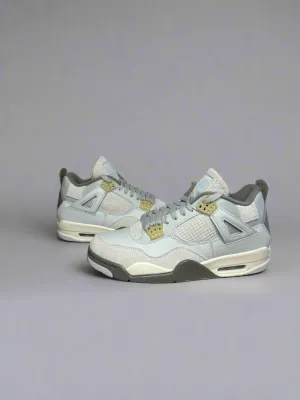 Air Jordan 4 Retro SE Craft Photon Dust