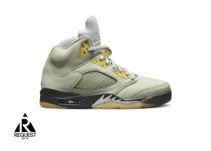 Air Jordan 5 Retro “Jade Horizon”