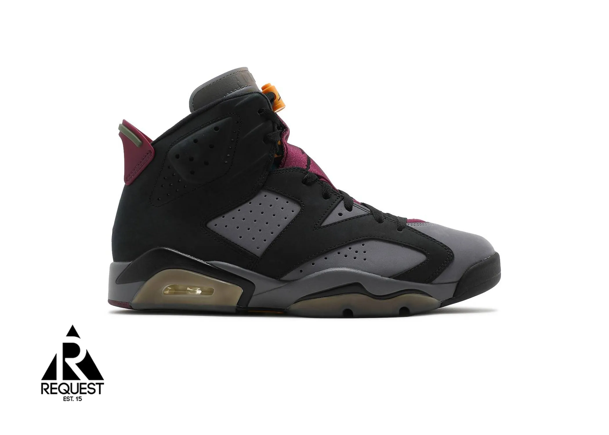 Air Jordan 6 Retro “Bordeaux”