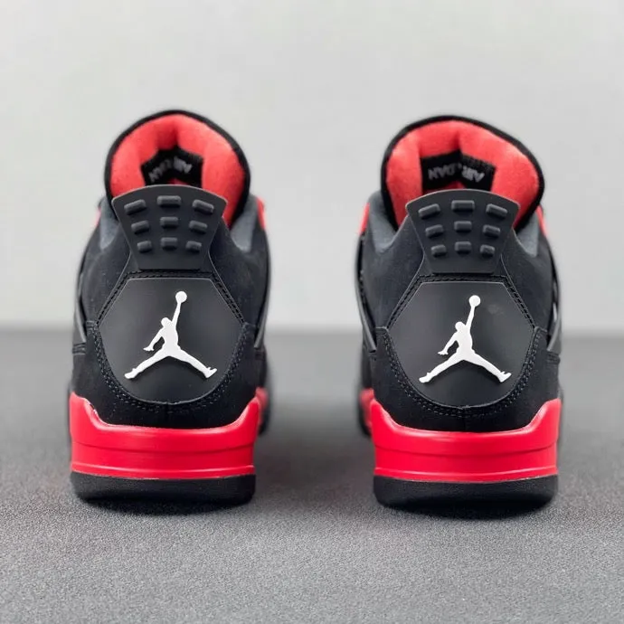 Air Jordan Retro 4 Red Thunder