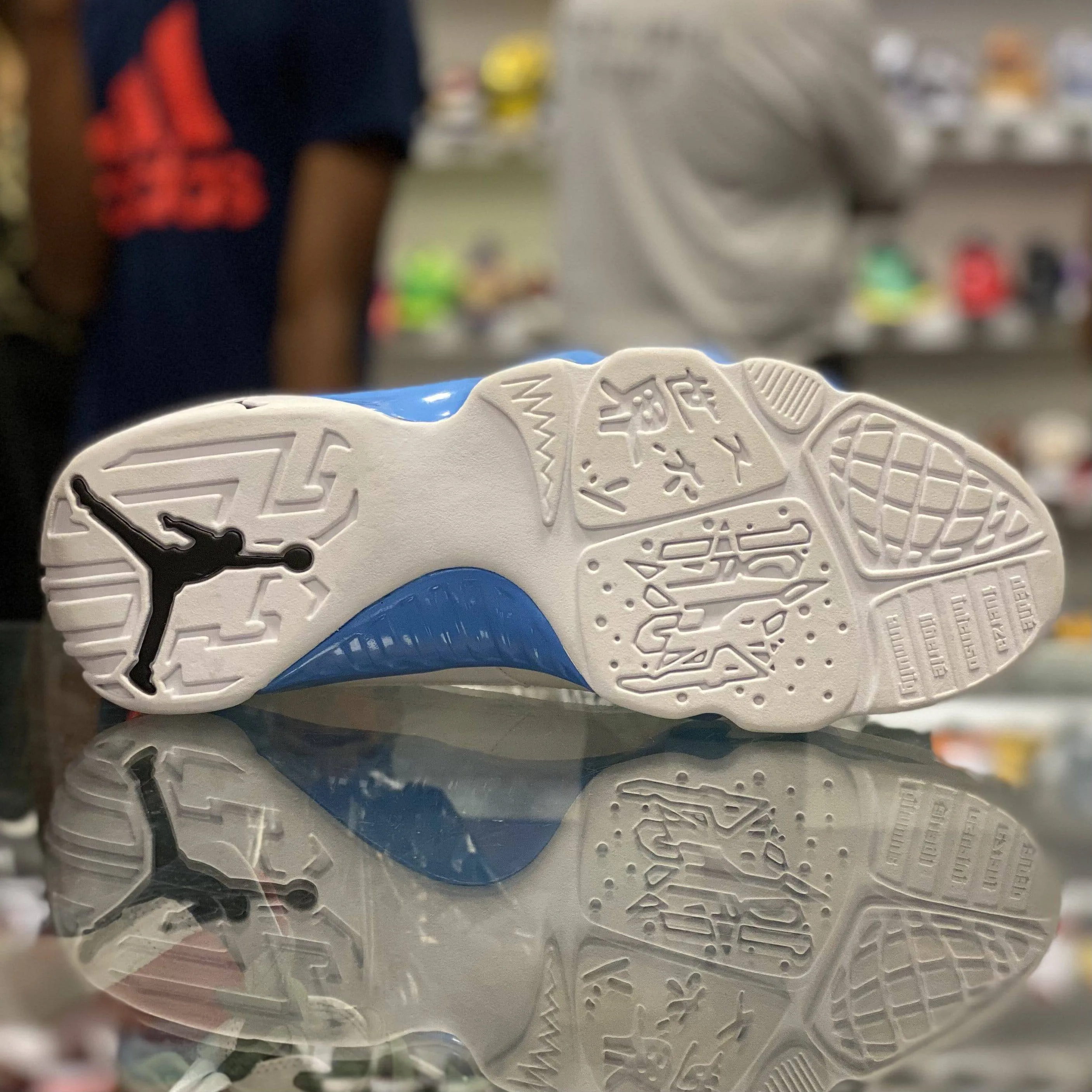 Air Jordan Retro 9 “Powder Blue”