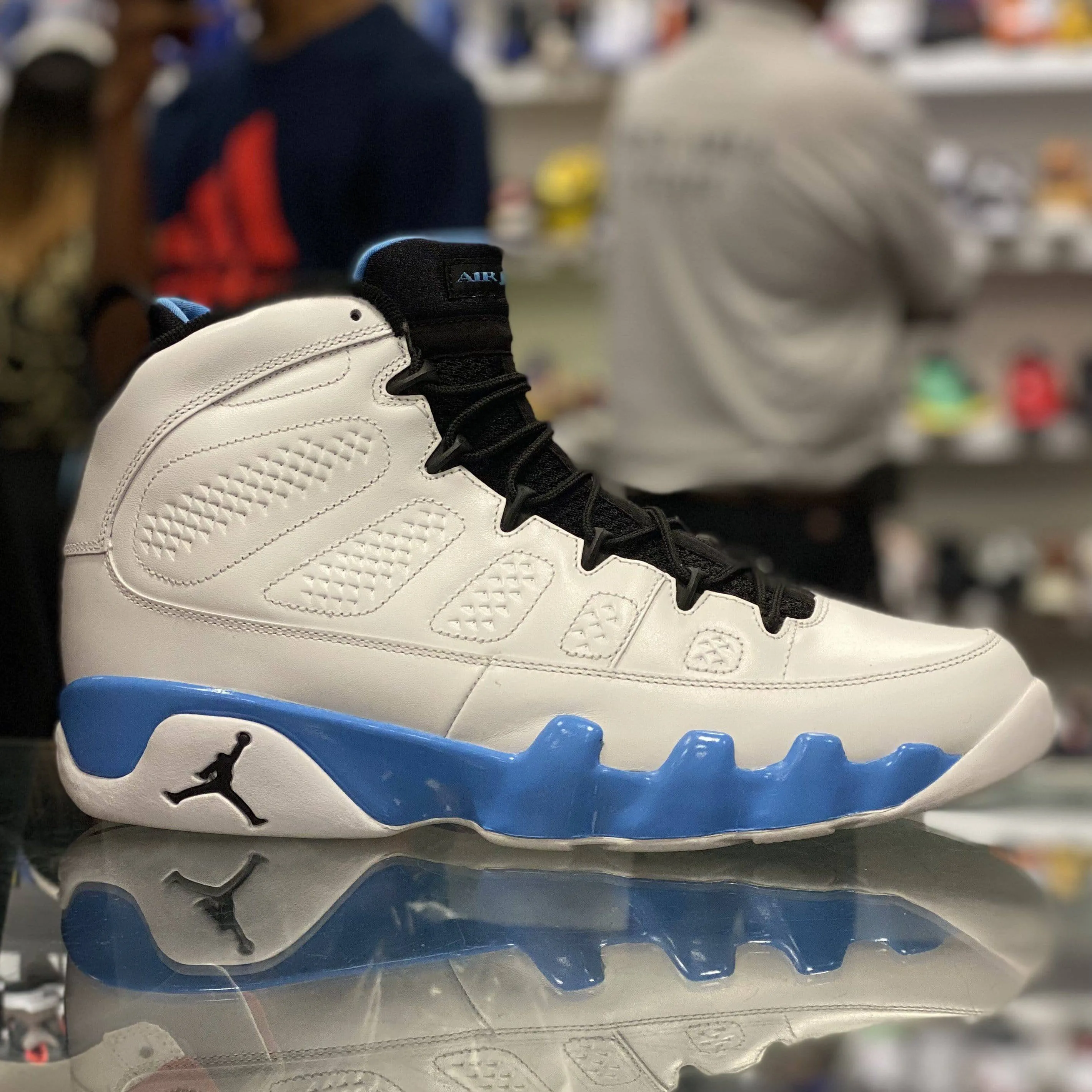 Air Jordan Retro 9 “Powder Blue”