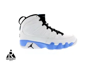 Air Jordan Retro 9 “Powder Blue”