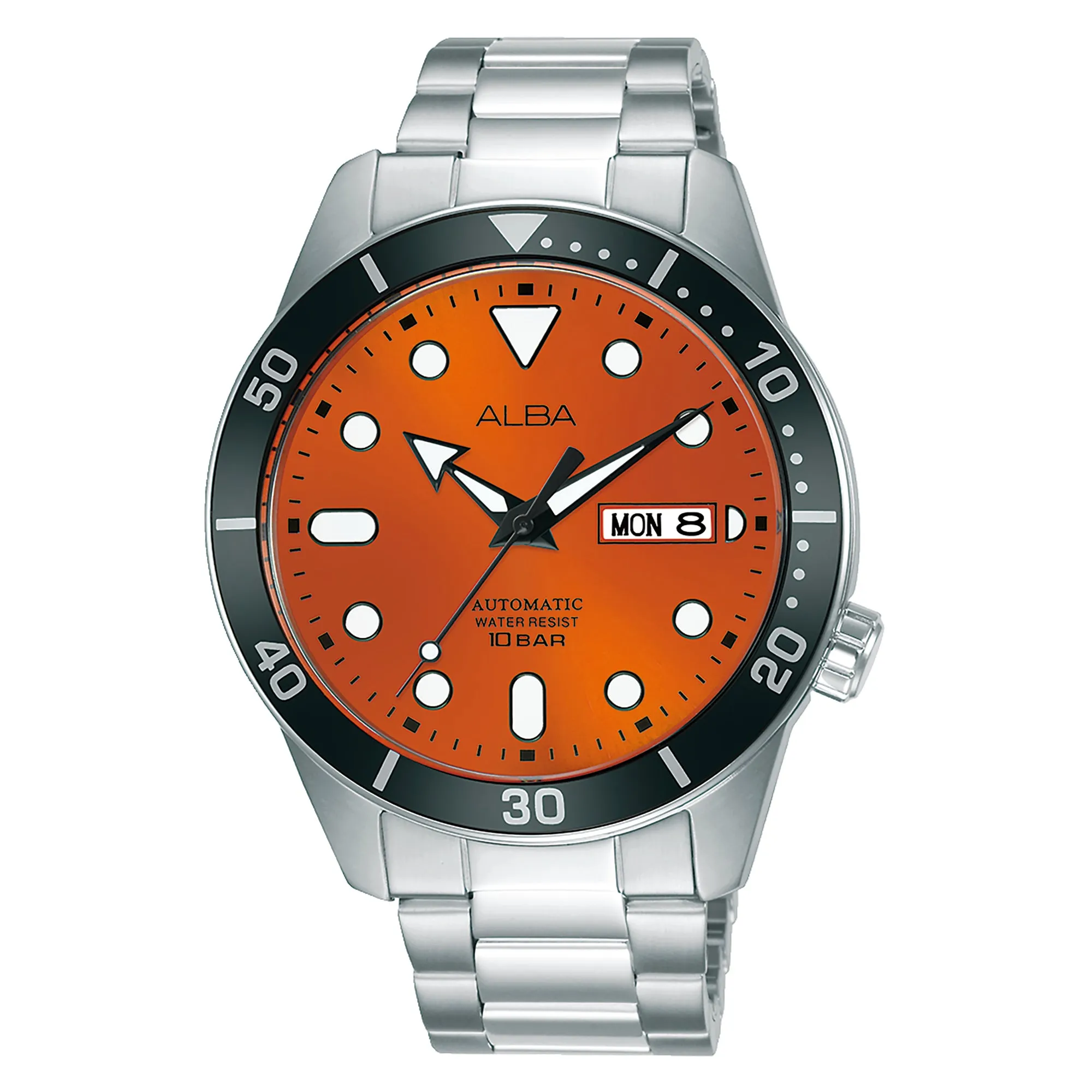 ALBA Men's Automatic Sports Automatic Watch