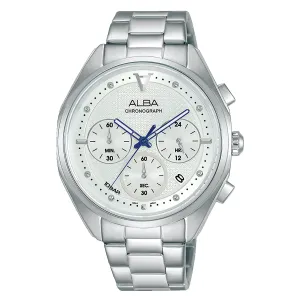 ALBA Women's Signa Sports Quartz Watch