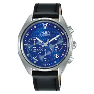 ALBA Women's Signa Sports Quartz Watch