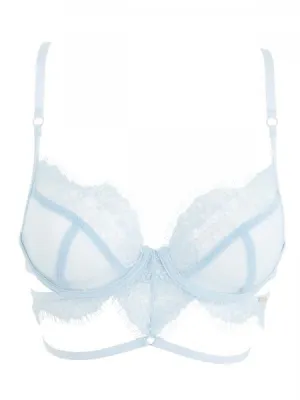 Alexandra Bra - Powder Blue -