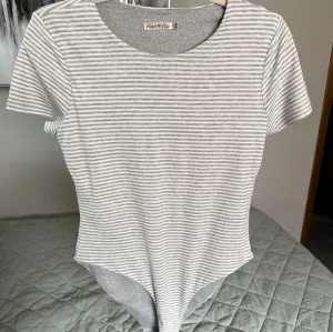 All Seasons Bodysuit - Grey