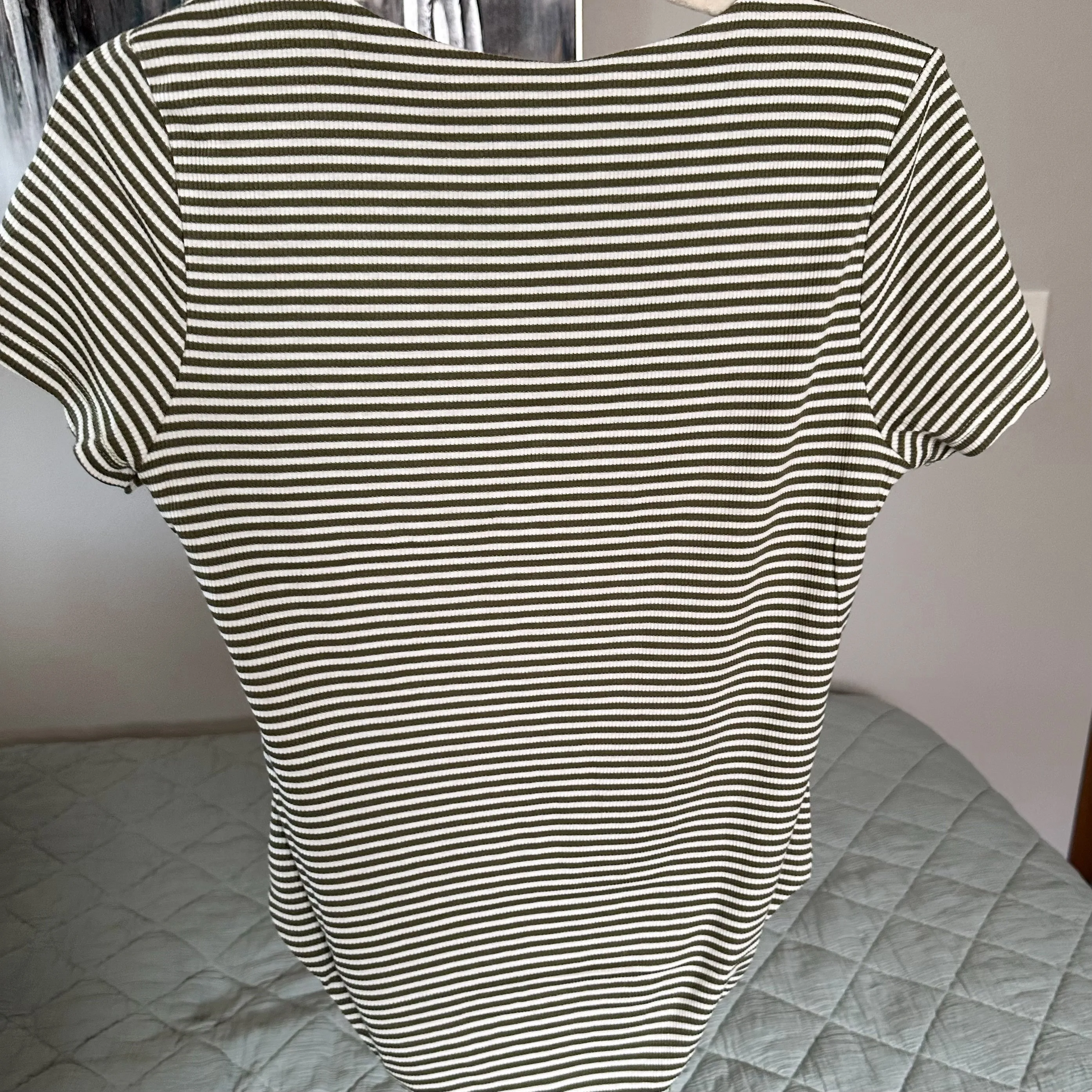 All Seasons Bodysuit - Olive