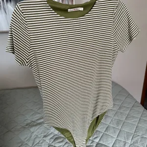 All Seasons Bodysuit - Olive