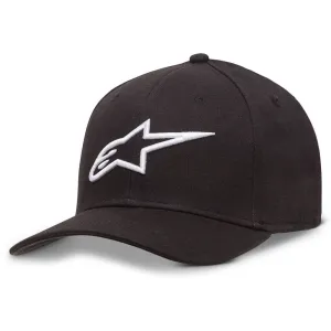 Alpinestars Ageless Curve Hat Black / White