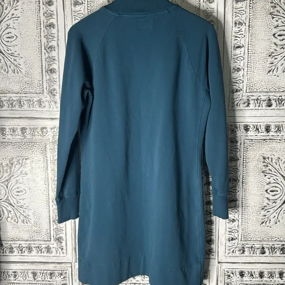 American Giant moto Womens Dress
