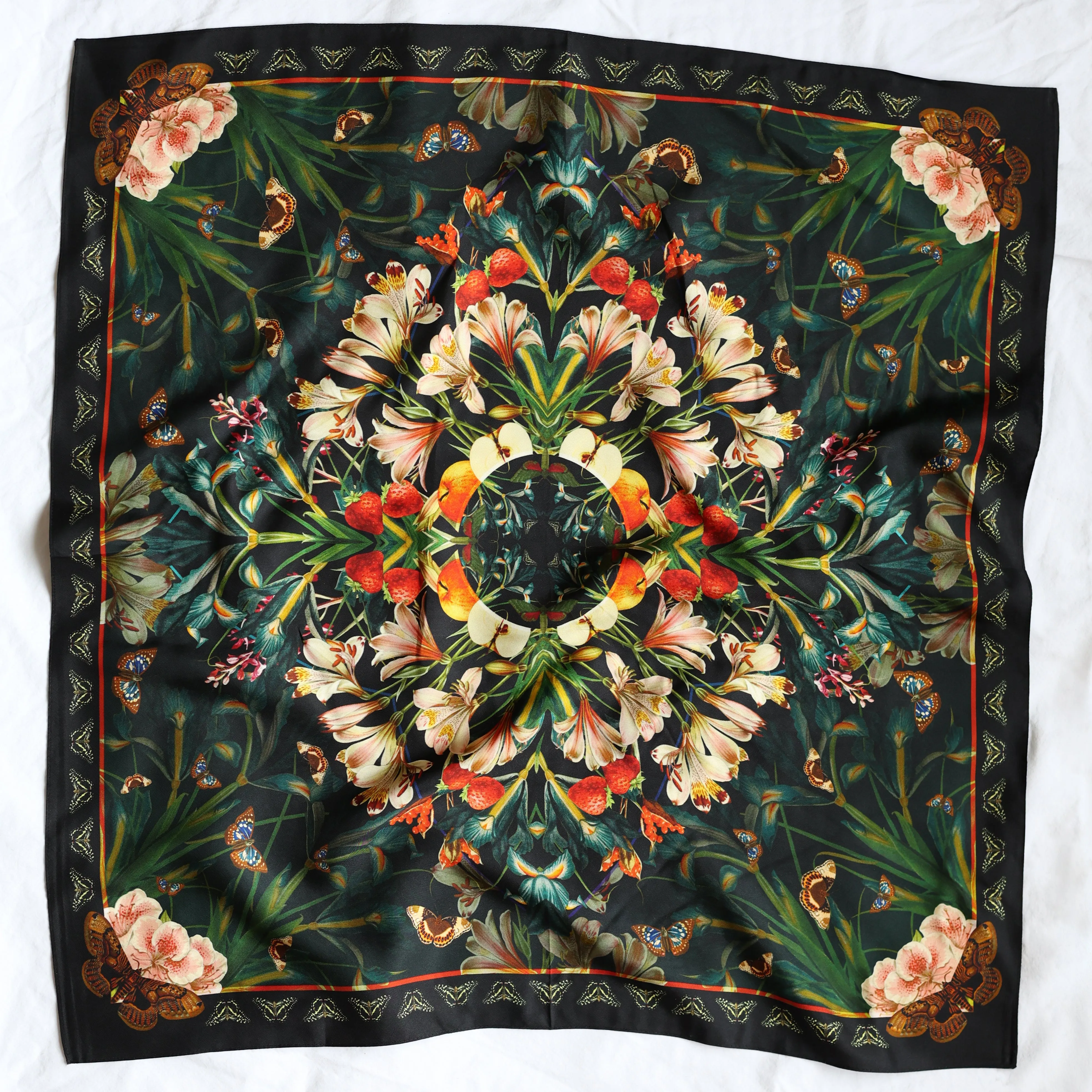 Anamaria Silk Scarf