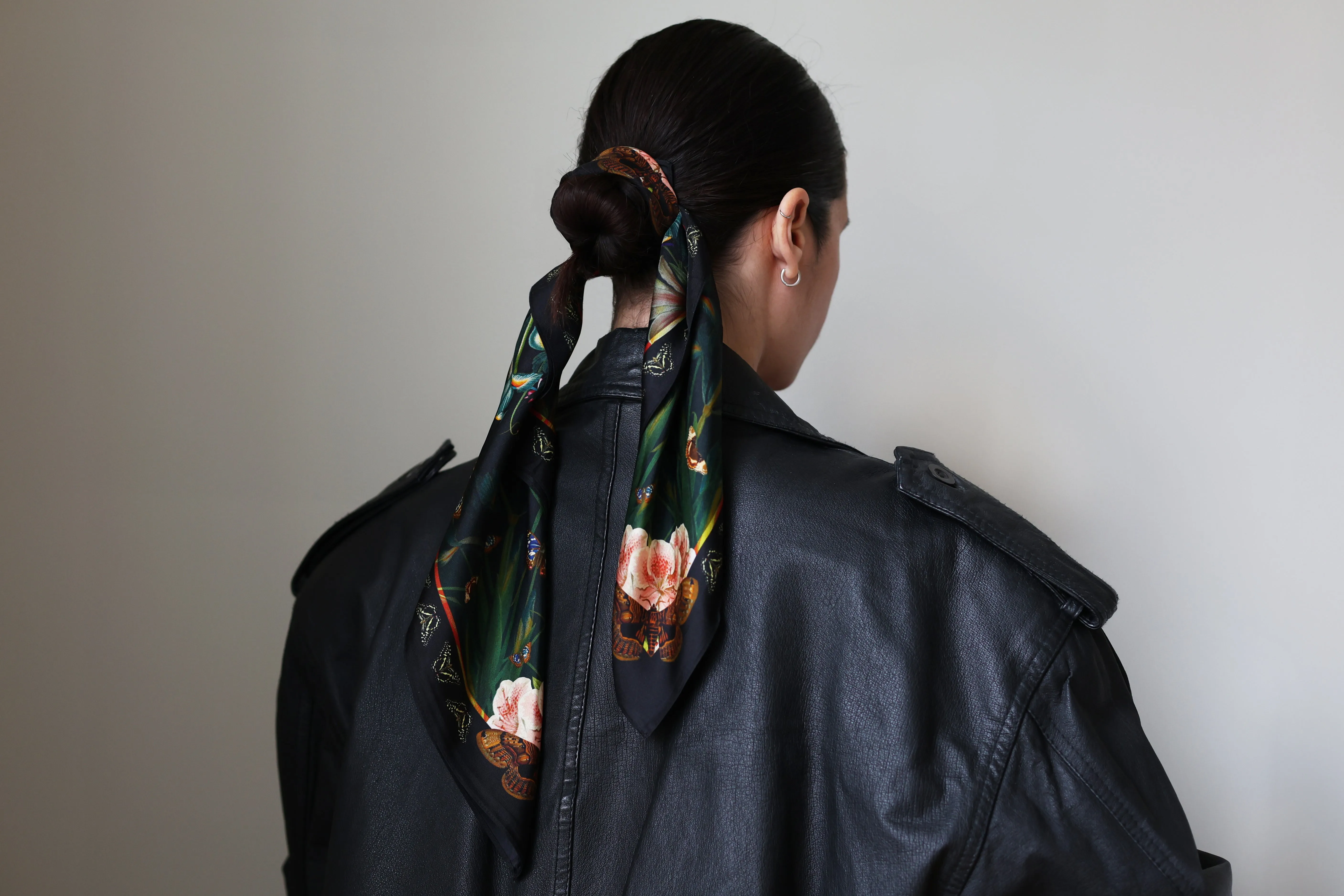 Anamaria Silk Scarf