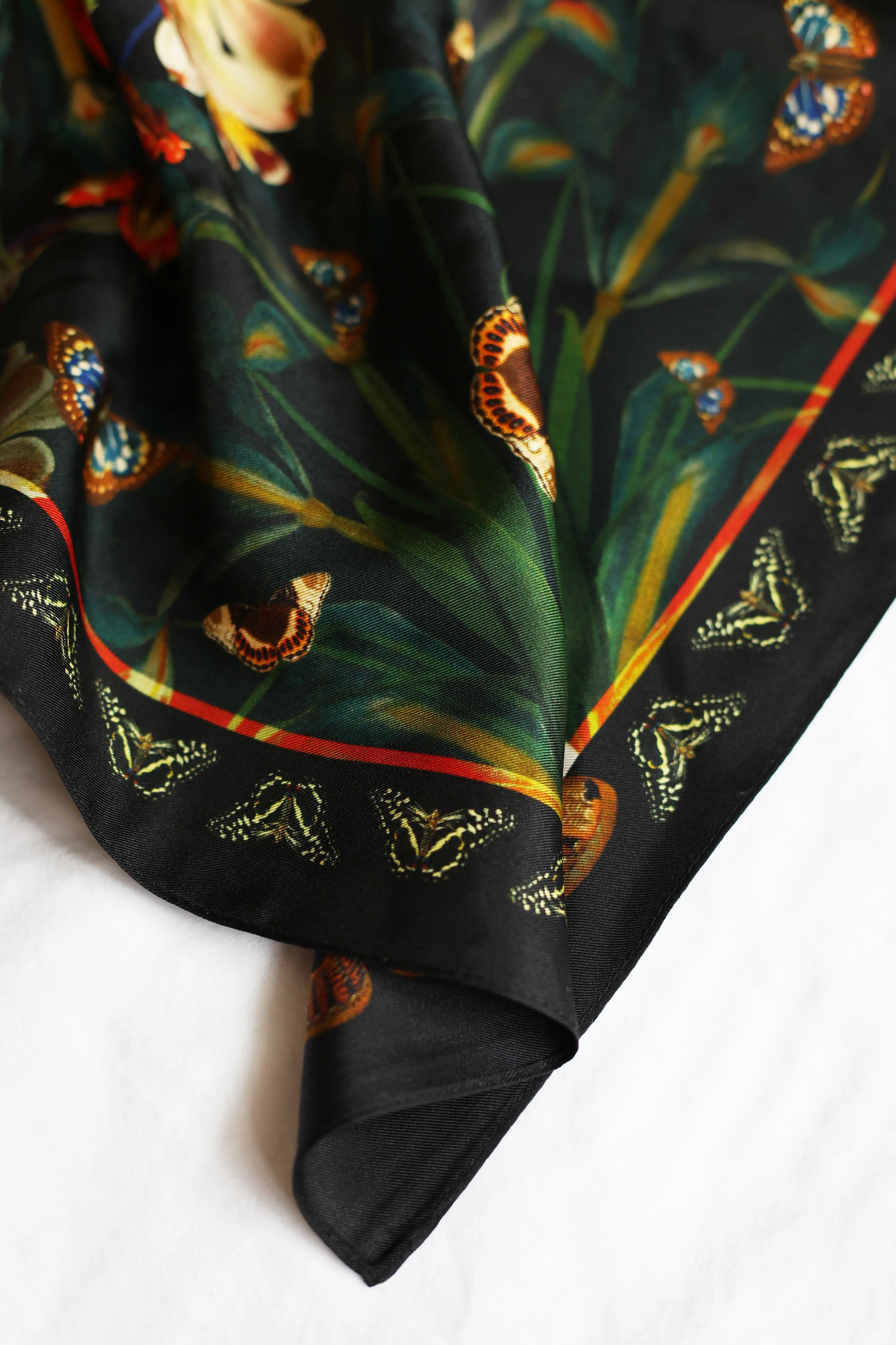 Anamaria Silk Scarf
