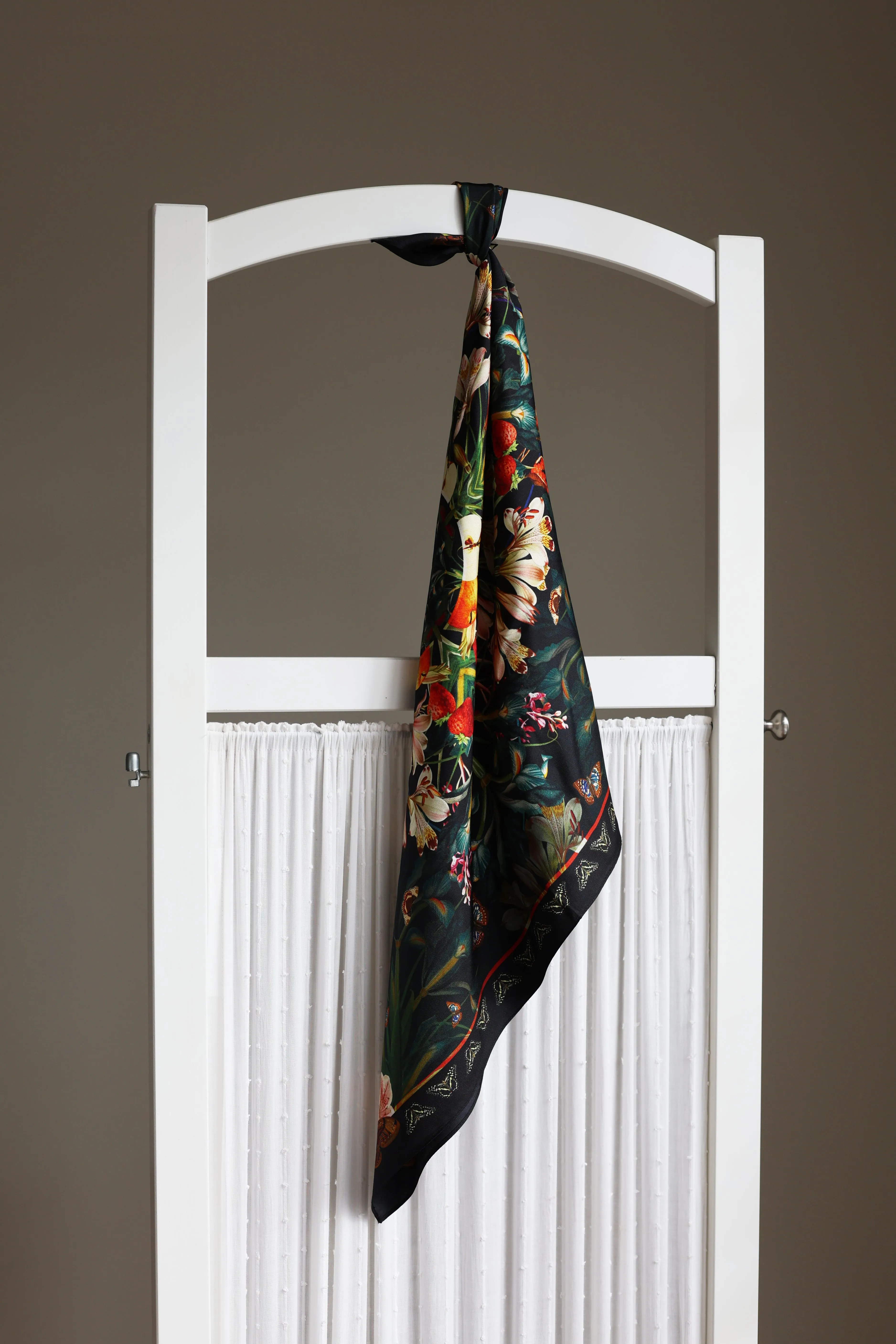 Anamaria Silk Scarf