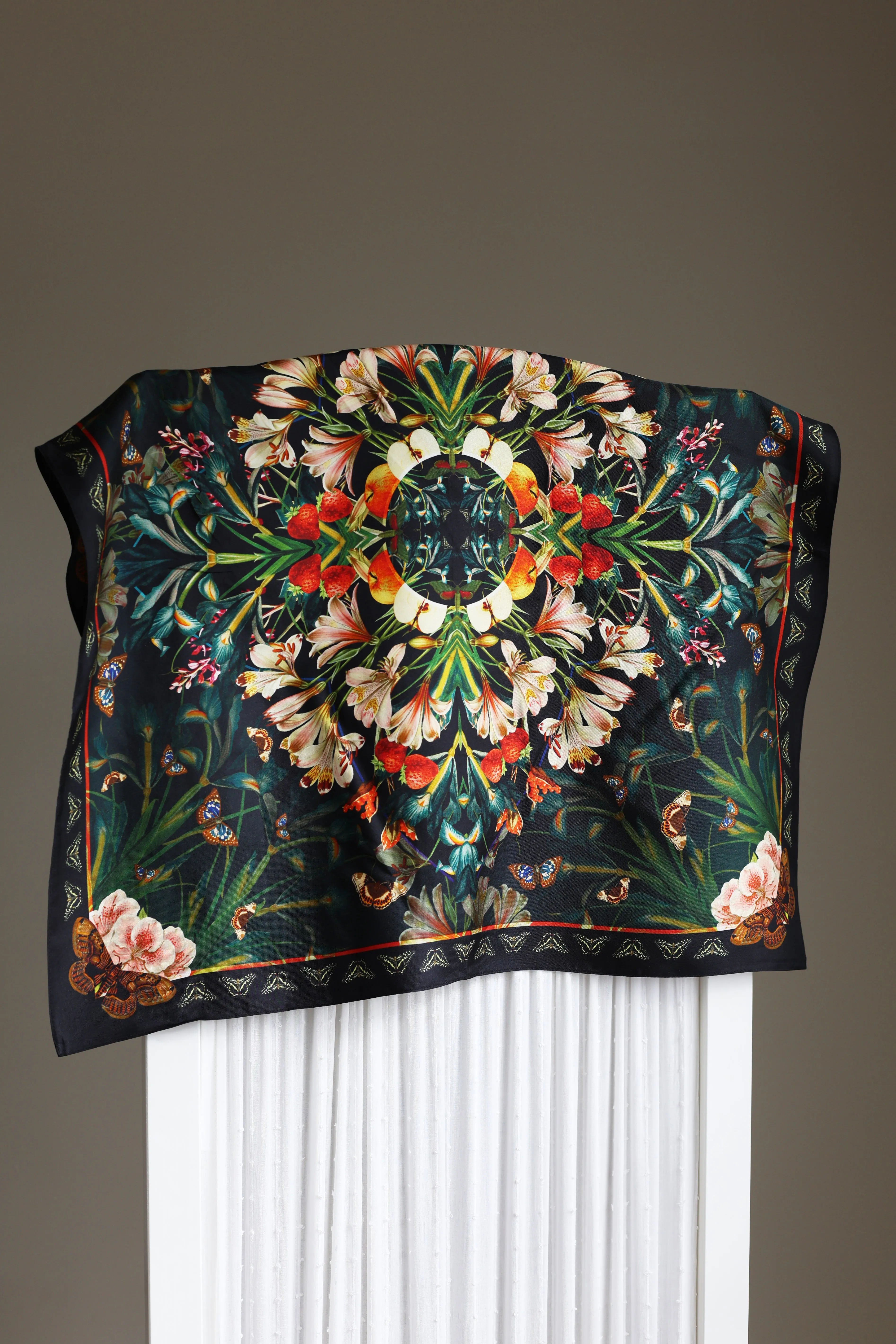 Anamaria Silk Scarf