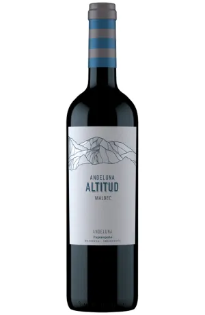 Andeluna Cellars Malbec Altitud 2021