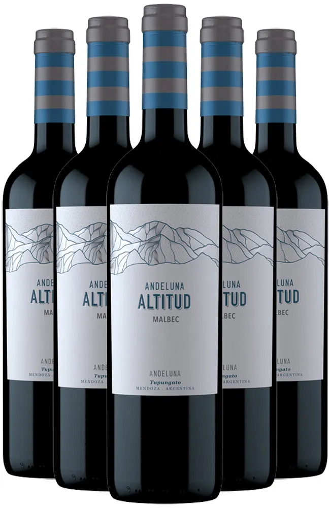 Andeluna Cellars Malbec Altitud 2021