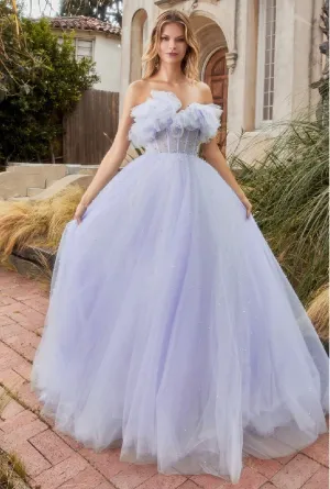 Andrea & Leo Evening Gown A1199