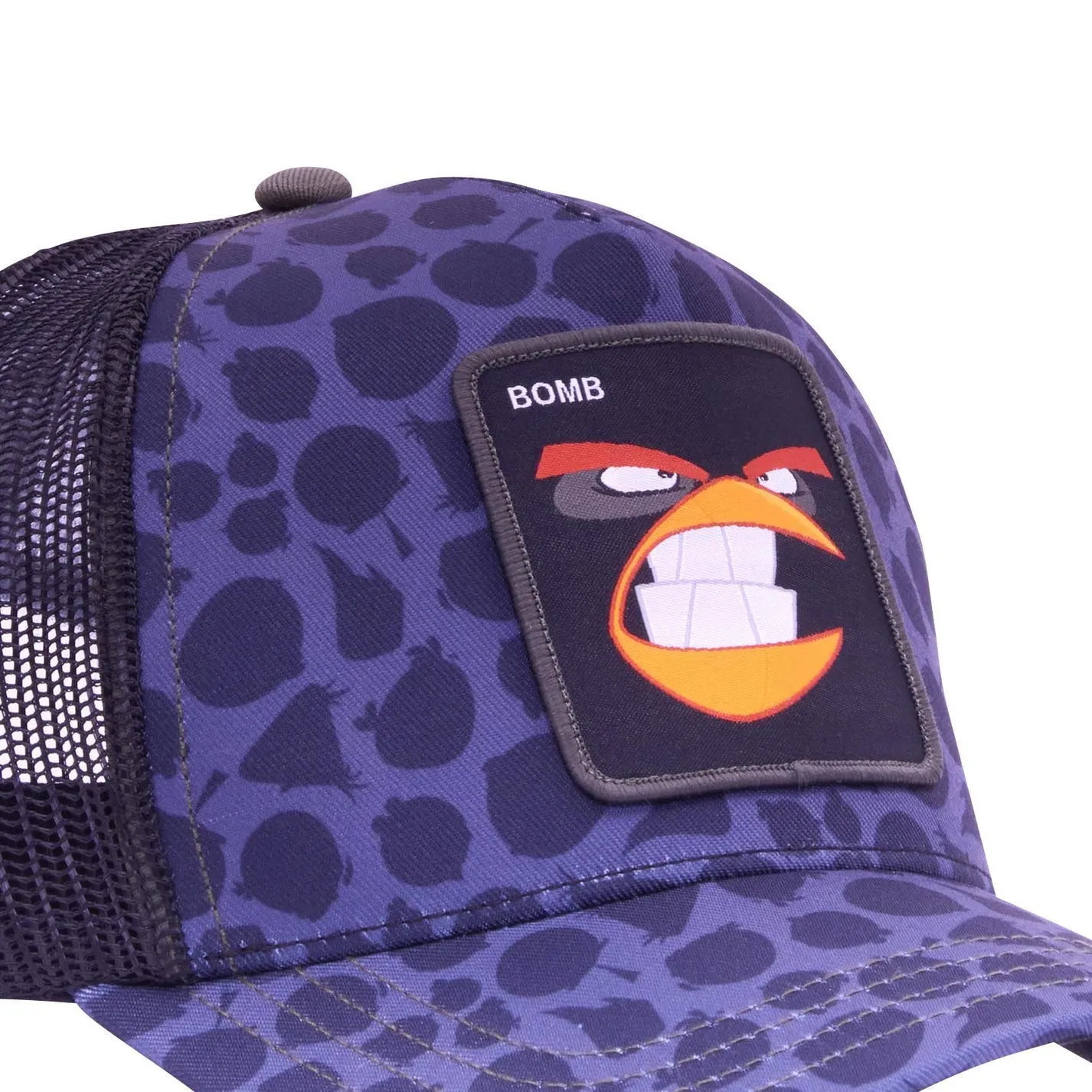 Angry Birds Bomb Trucker Hat