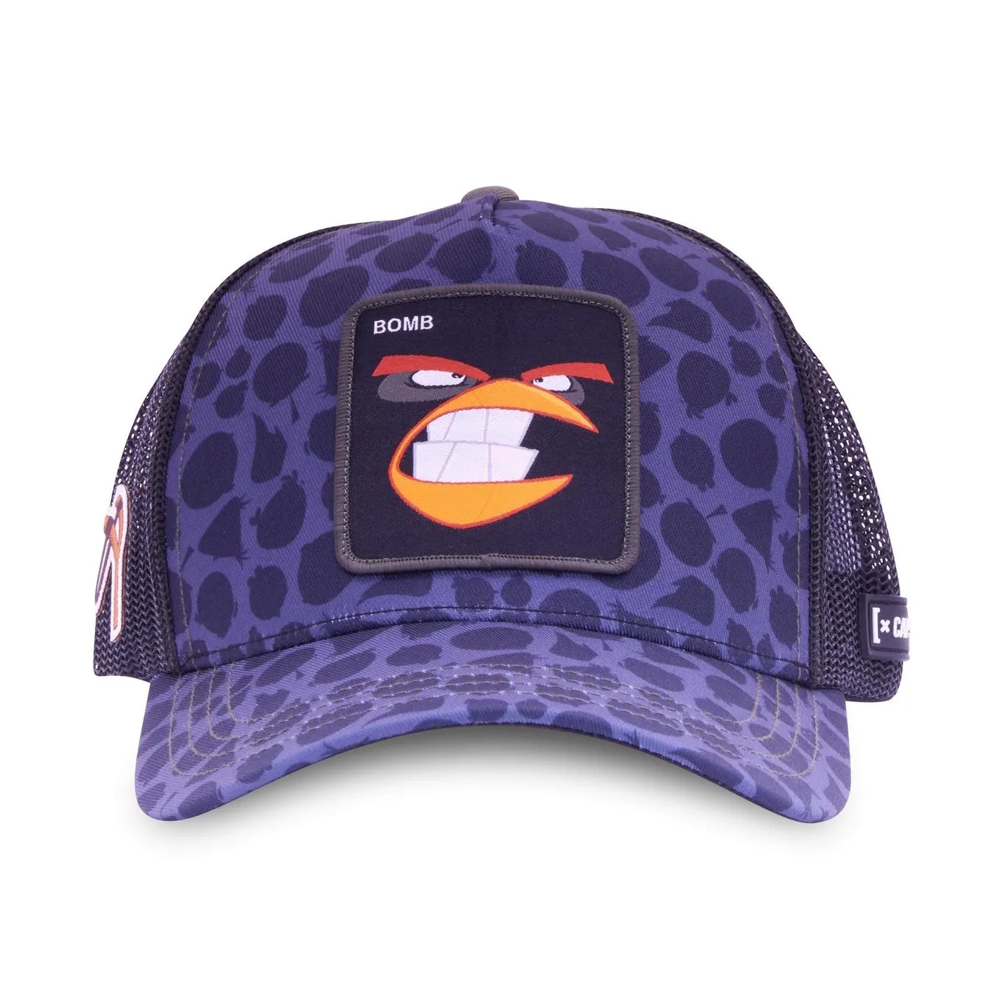 Angry Birds Bomb Trucker Hat