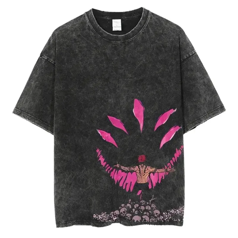 Anime Vintage T-Shirt