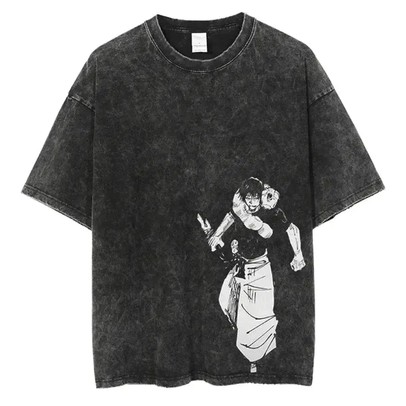 Anime Vintage T-Shirt
