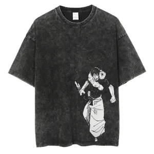 Anime Vintage T-Shirt