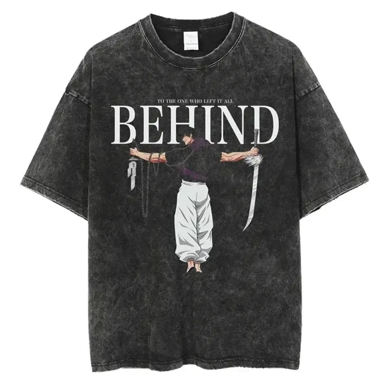 Anime Vintage T-Shirt