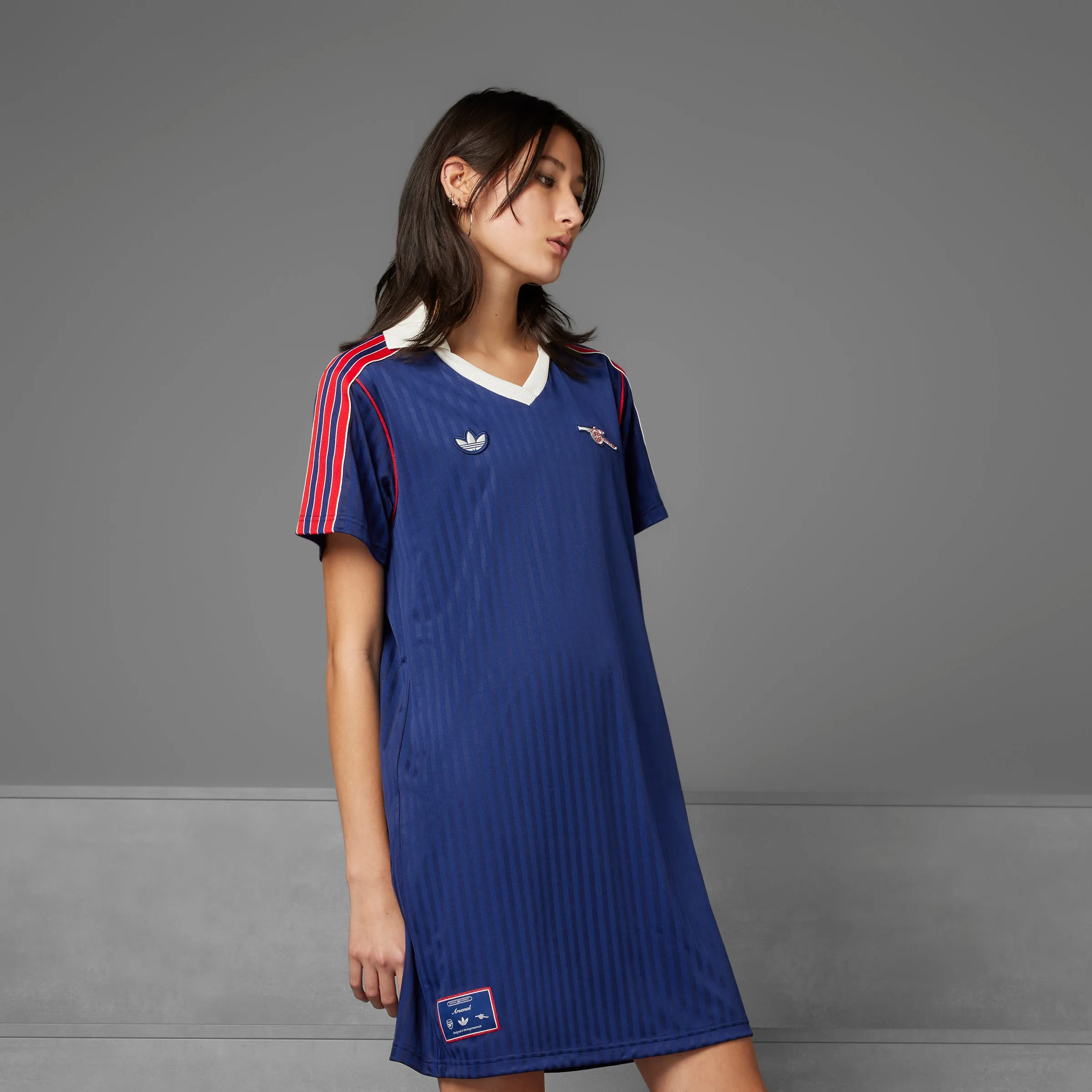 Arsenal Womens 2024/25 Icon Dress