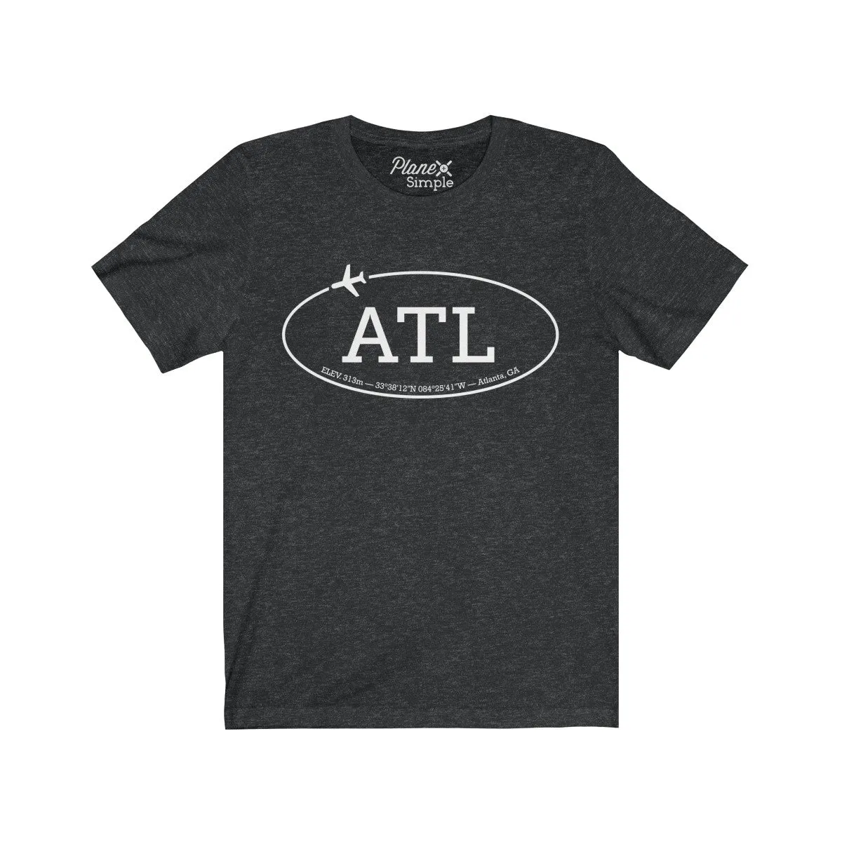 ATL Local - Jersey Tee