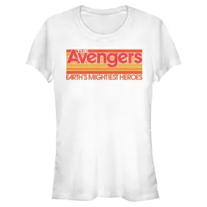 Avengers - Retro Avengers - Girlshirt