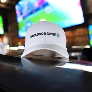 Backdoor Trucker Hat