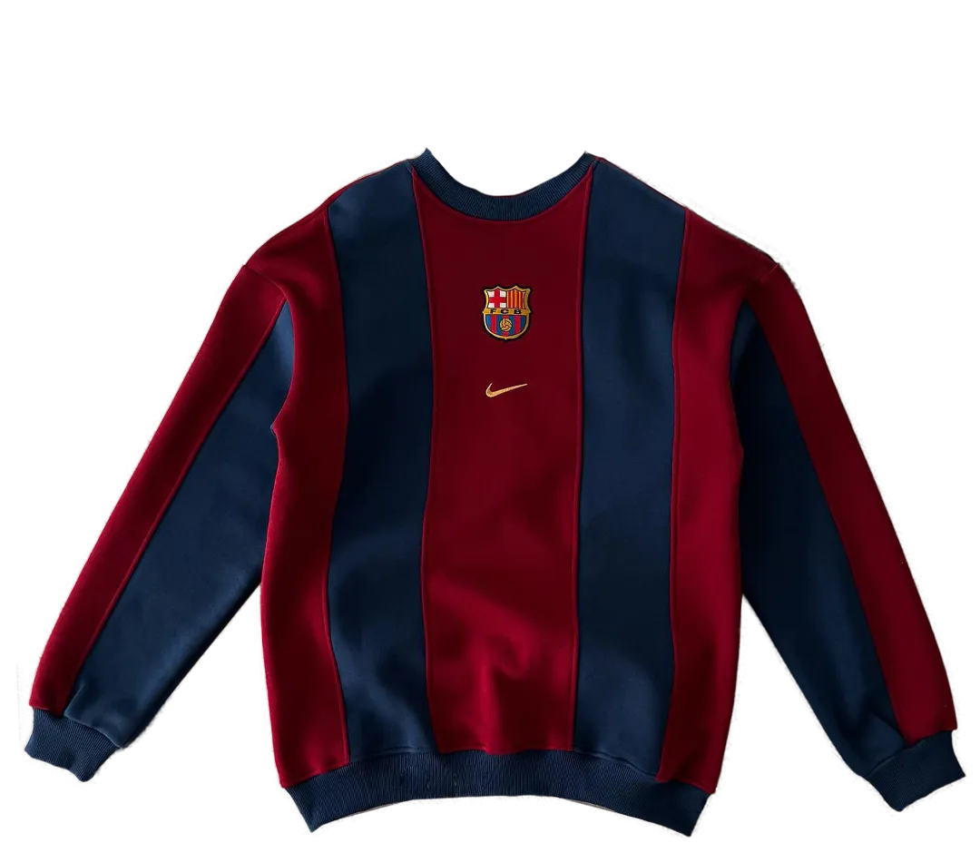 Barcelona Pullover